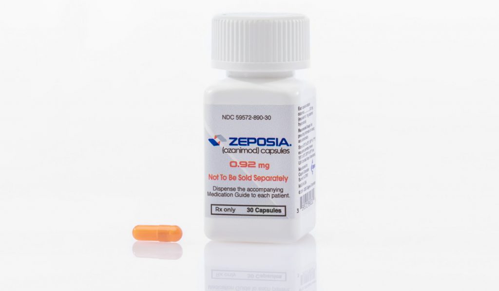 Zeposia: New Drug For Ulcerative Colitis | BioPharma Media