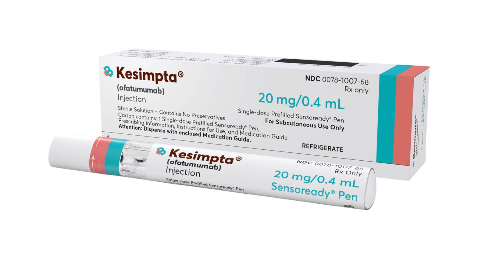 Kesimpta Highly Effective New Drug for Multiple Sclerosis BioPharma