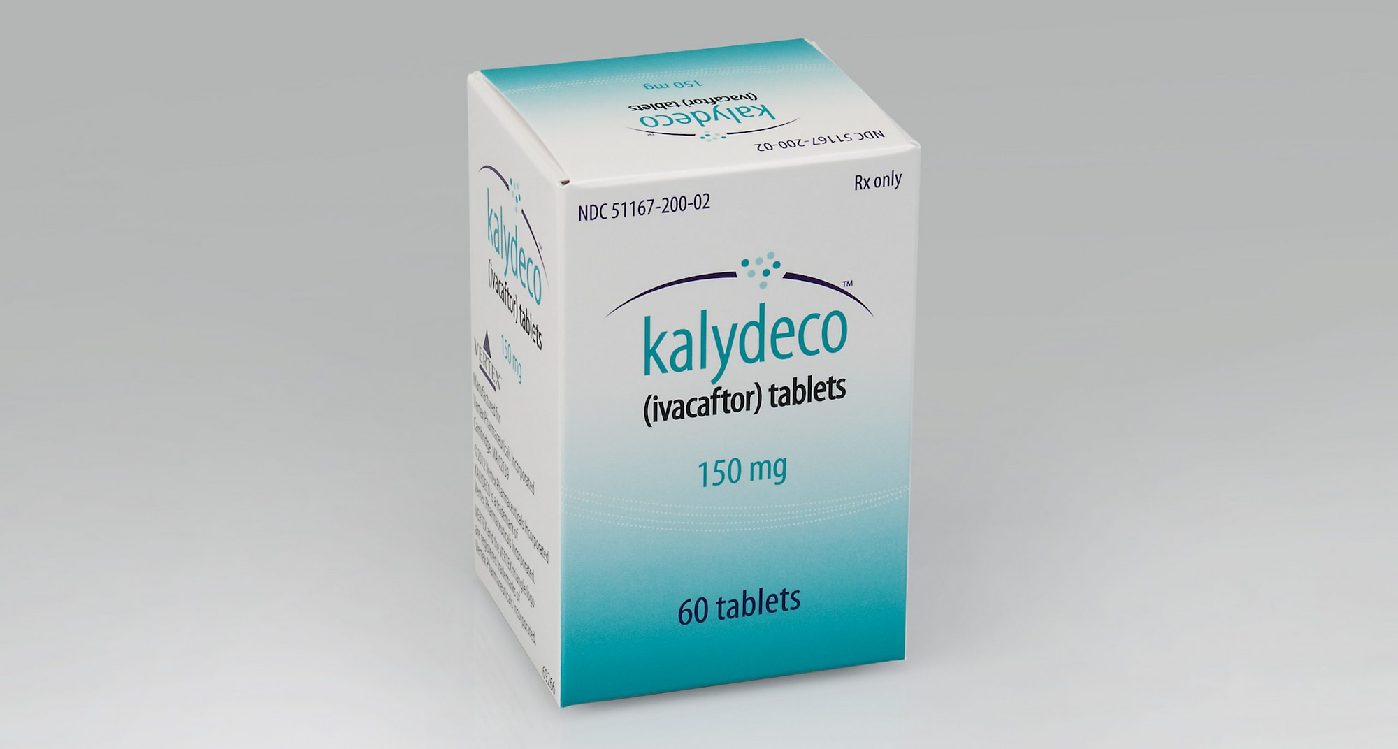 Kalydeco (ivacaftor).