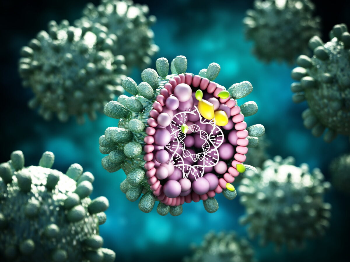 Bepirovirsen: New Drug for Hepatitis B