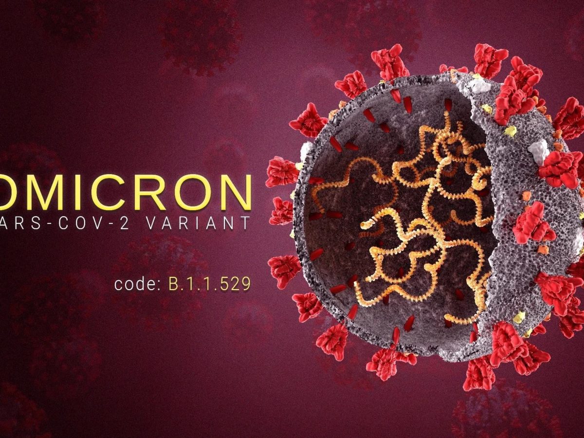 coronavirus Omicron